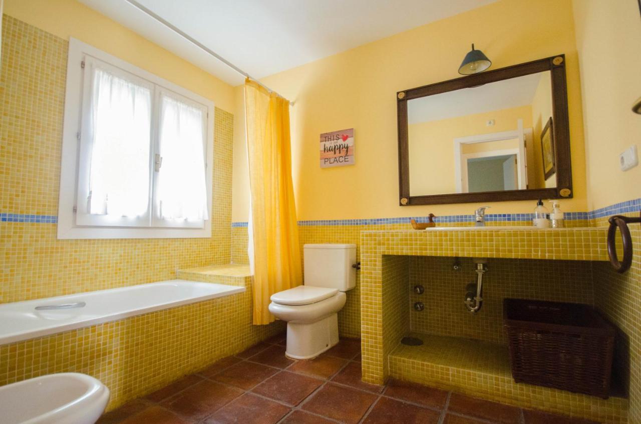 Villa Del Mar- Private Swimming Pool Next To The Beach إِستيبونا المظهر الخارجي الصورة