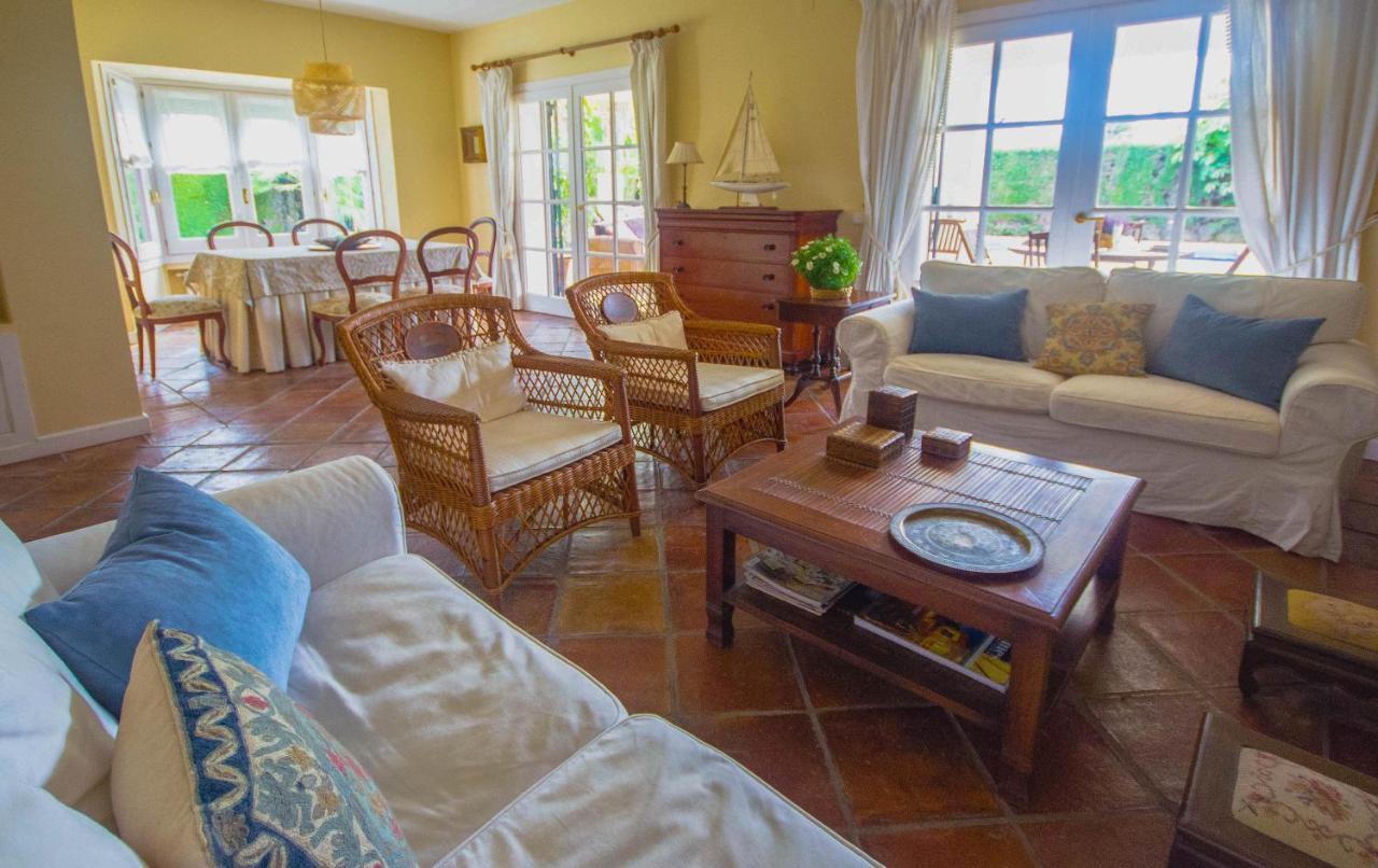 Villa Del Mar- Private Swimming Pool Next To The Beach إِستيبونا المظهر الخارجي الصورة