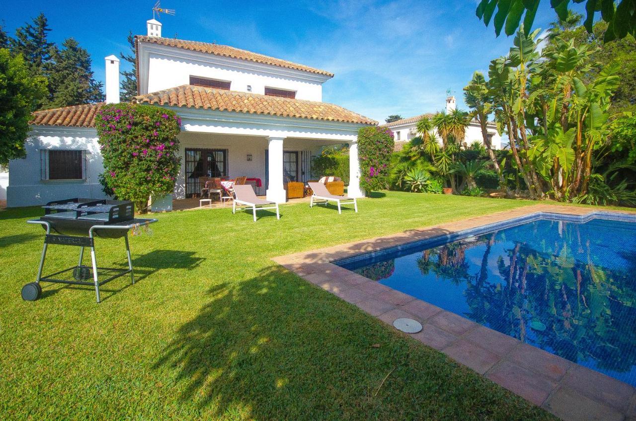Villa Del Mar- Private Swimming Pool Next To The Beach إِستيبونا المظهر الخارجي الصورة