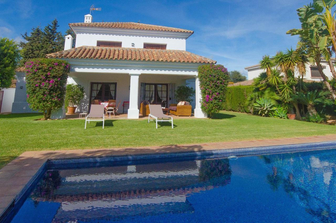 Villa Del Mar- Private Swimming Pool Next To The Beach إِستيبونا المظهر الخارجي الصورة